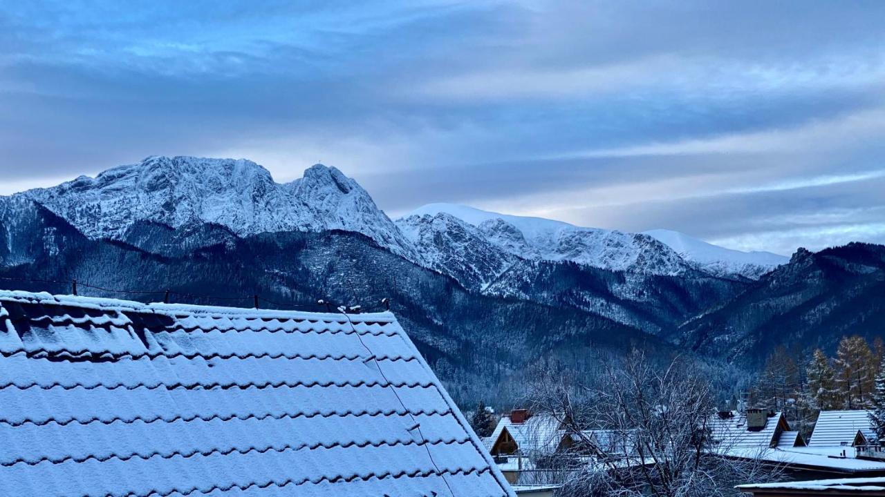 Apartament Centrum Zakopane Leilighet Eksteriør bilde
