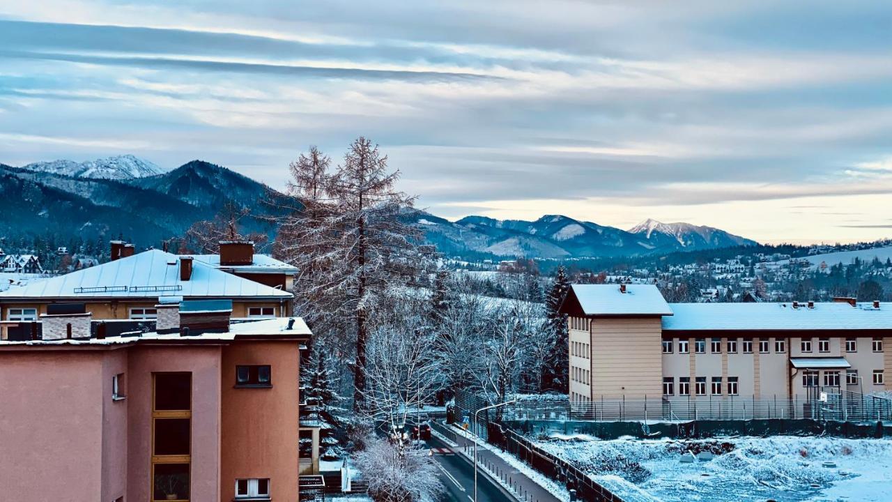 Apartament Centrum Zakopane Leilighet Eksteriør bilde