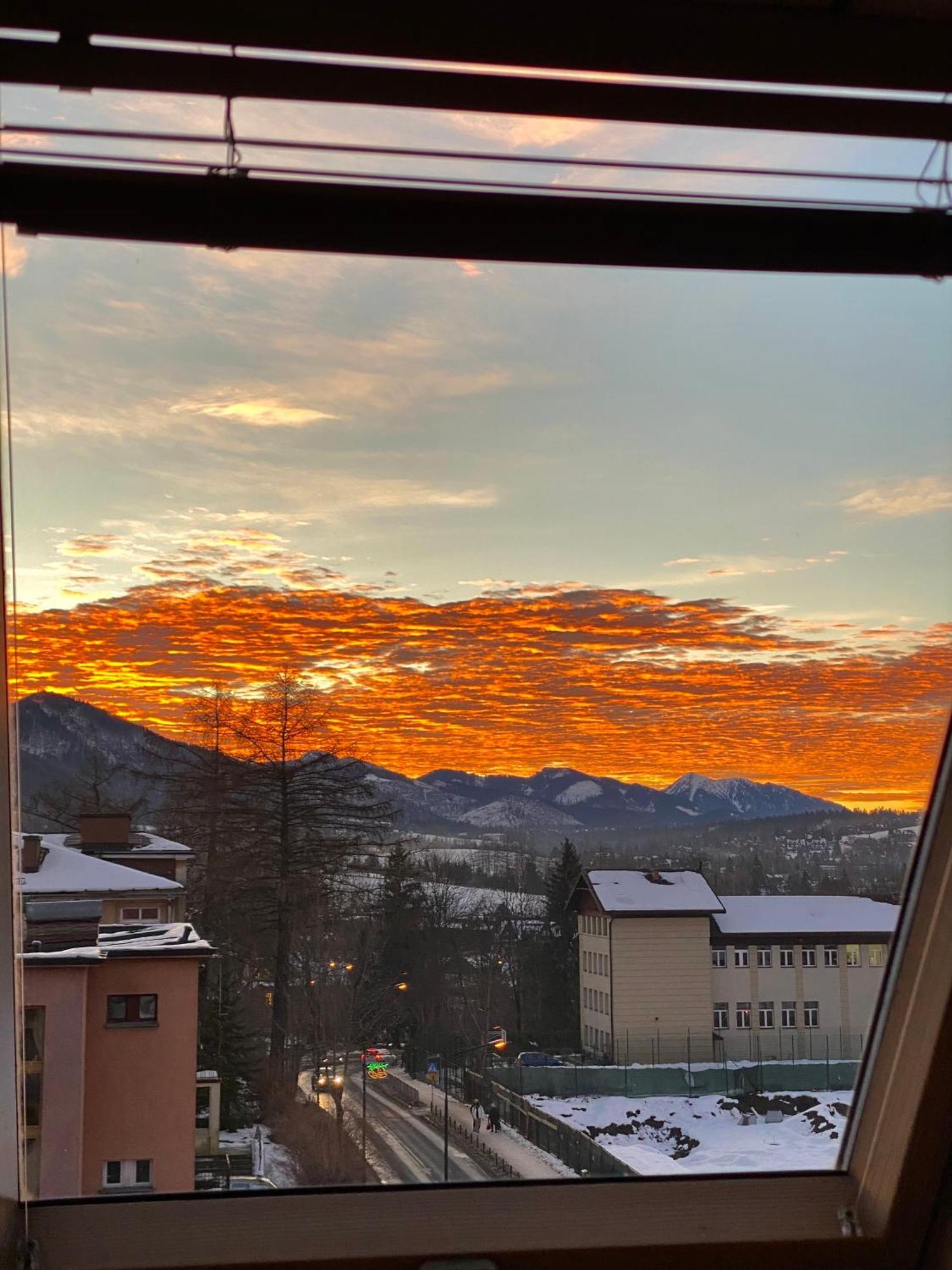 Apartament Centrum Zakopane Leilighet Eksteriør bilde