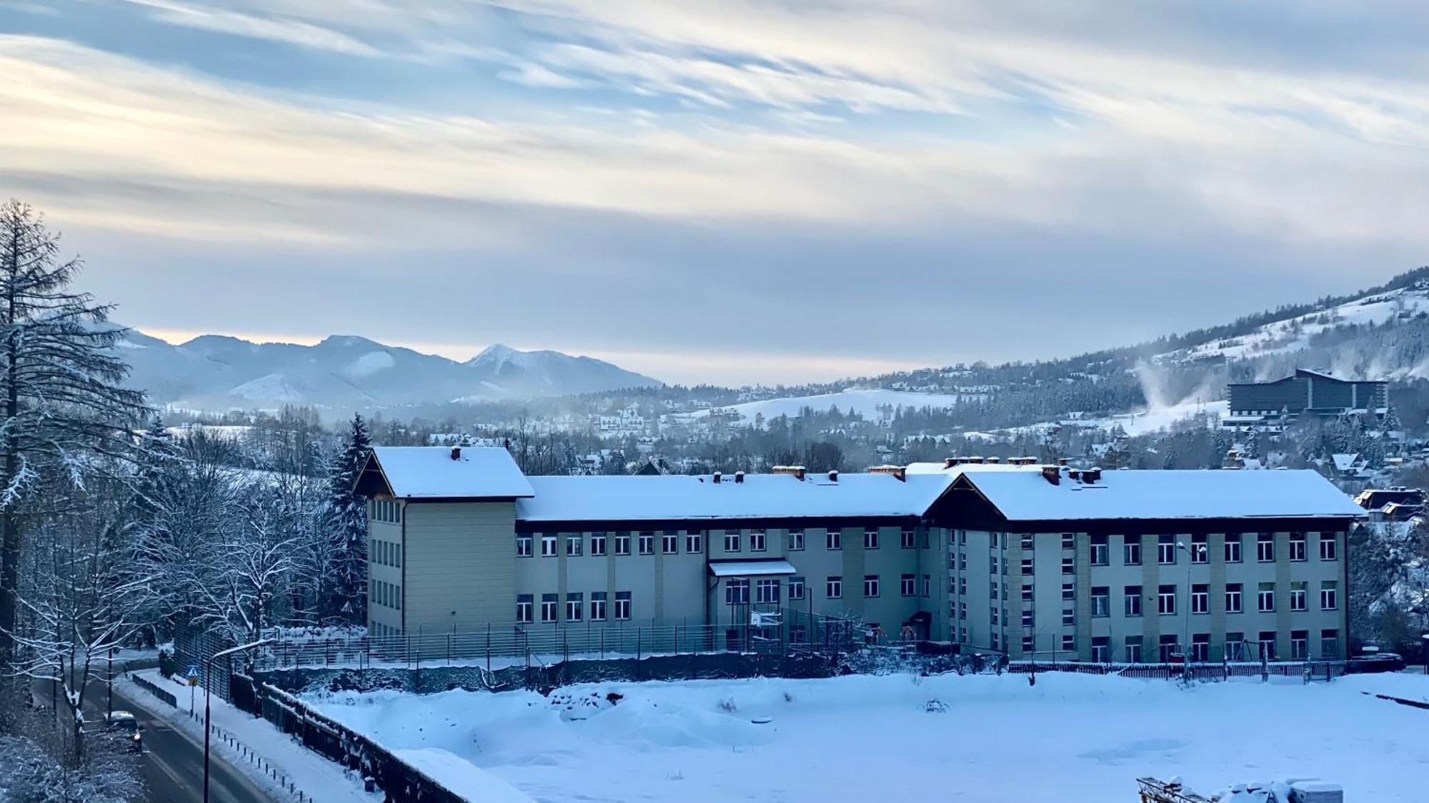 Apartament Centrum Zakopane Leilighet Eksteriør bilde