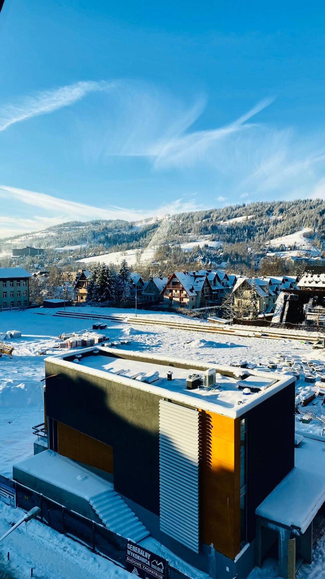 Apartament Centrum Zakopane Leilighet Eksteriør bilde