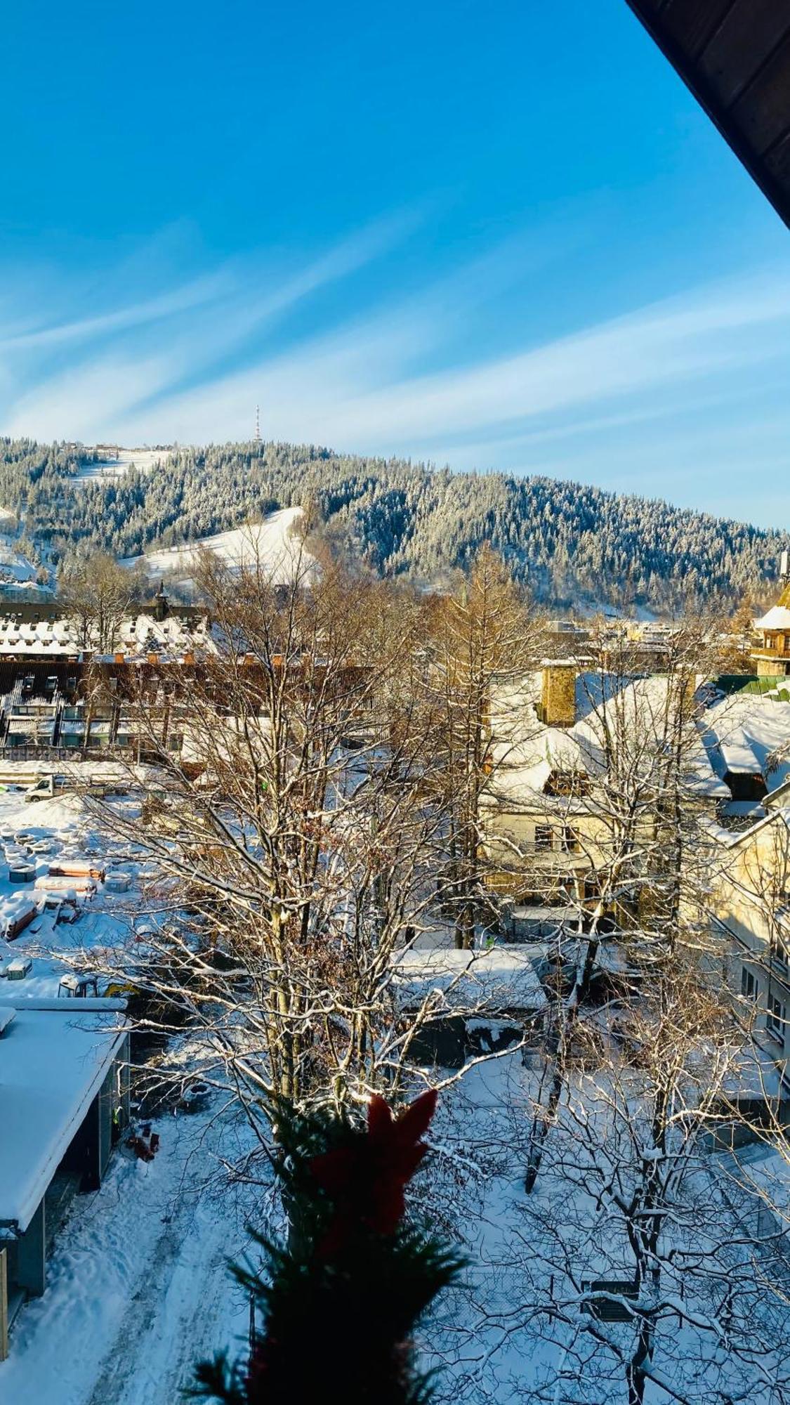 Apartament Centrum Zakopane Leilighet Eksteriør bilde