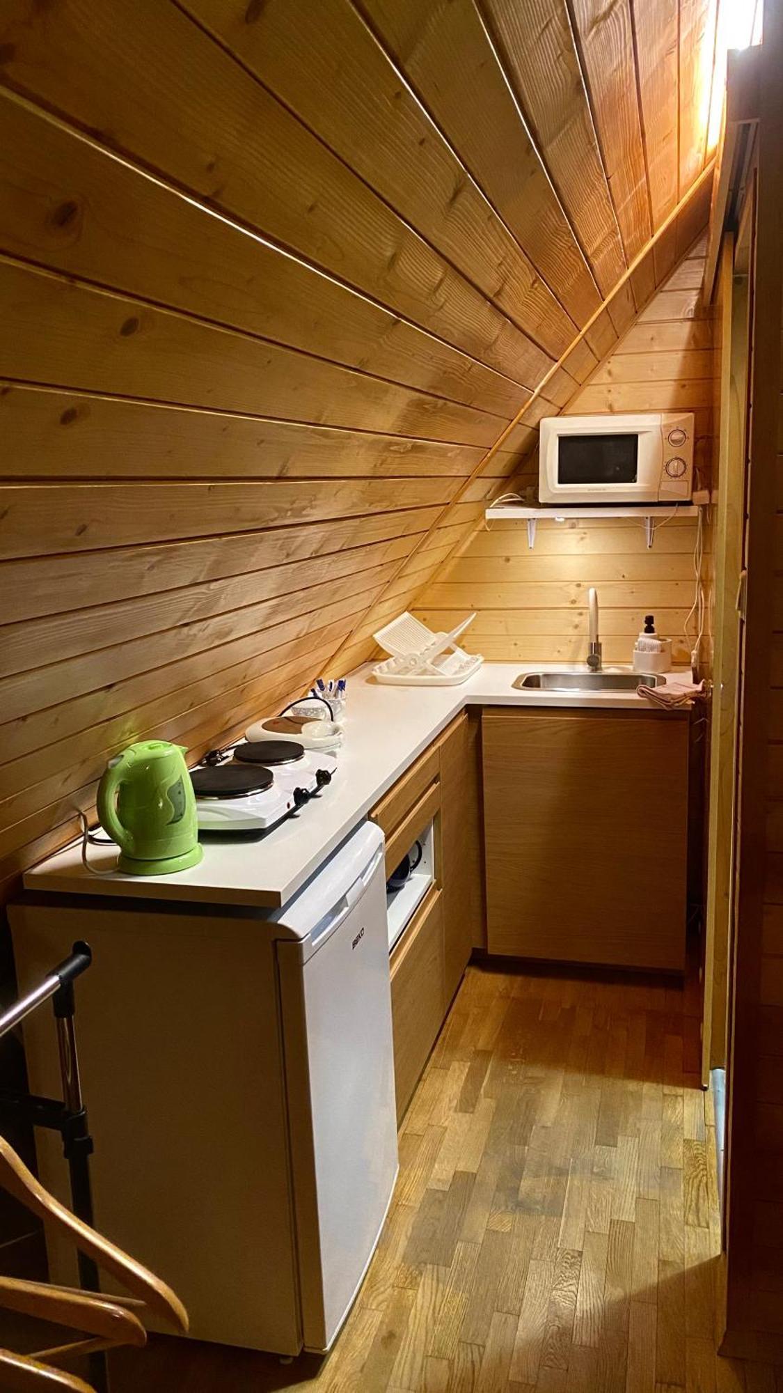 Apartament Centrum Zakopane Leilighet Eksteriør bilde