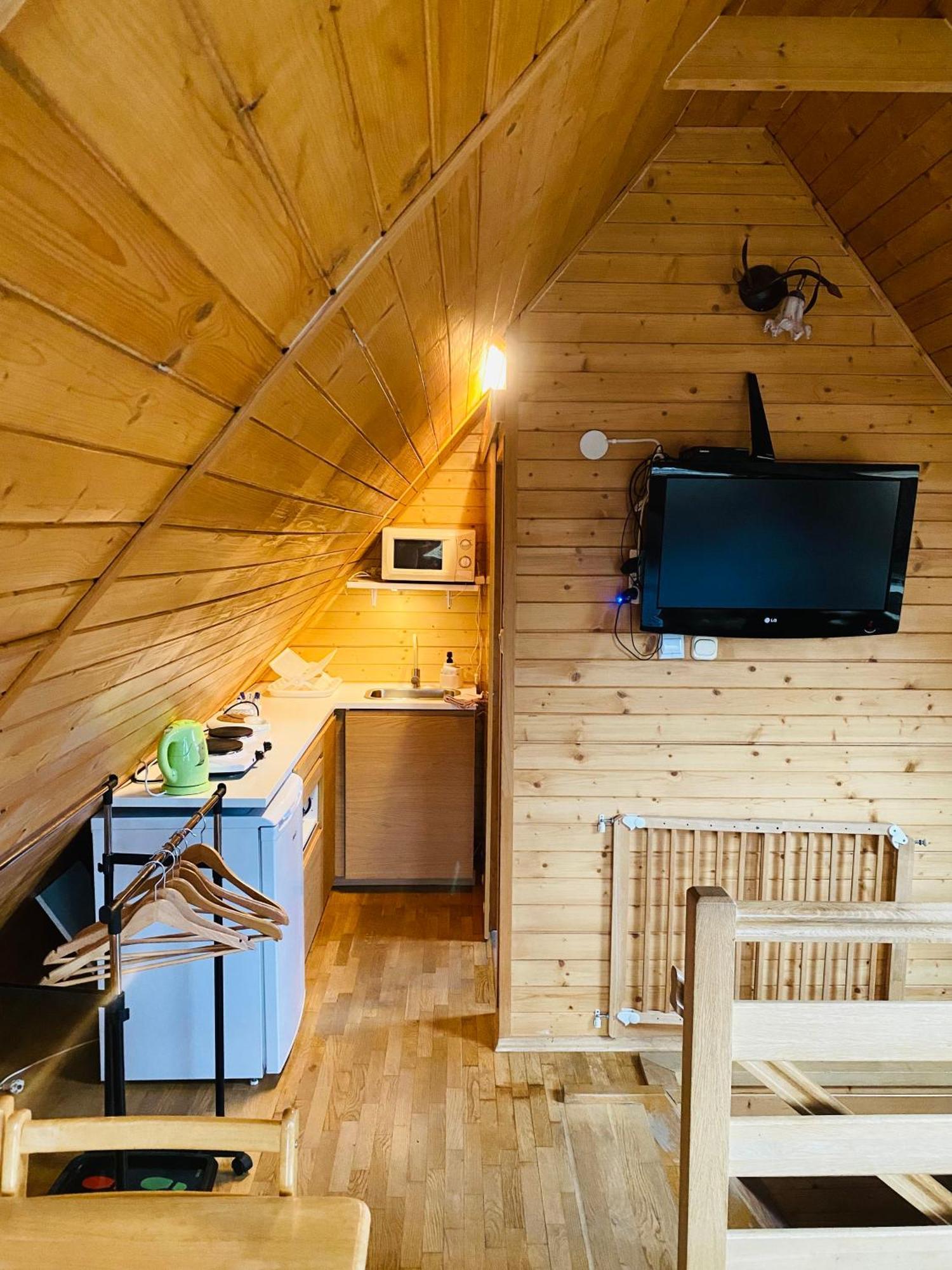 Apartament Centrum Zakopane Leilighet Eksteriør bilde
